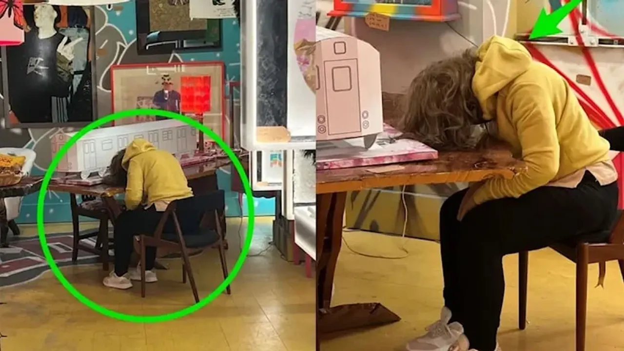 “İçeride ölü kadın var” ihbarı ortalığı karıştırdı