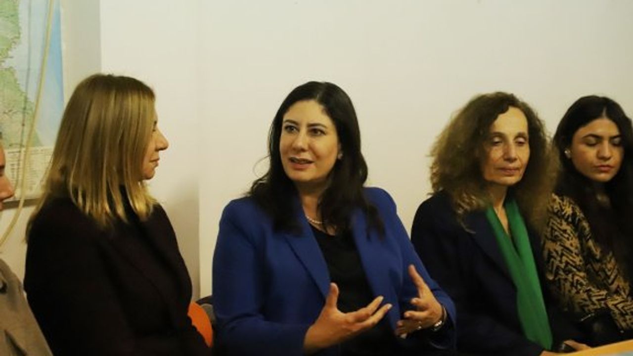 İncirli: "Lefkoşa’yı hep birlikte hayal ettiğimiz gibi bir başşehre dönüştüreceğiz