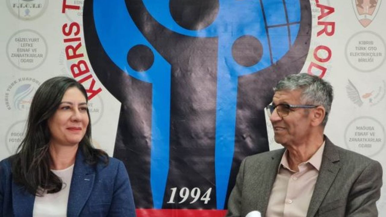 İncirli: “Üreten Lefkoşa projemizle üretim ve hizmet standardını yükselteceğiz"