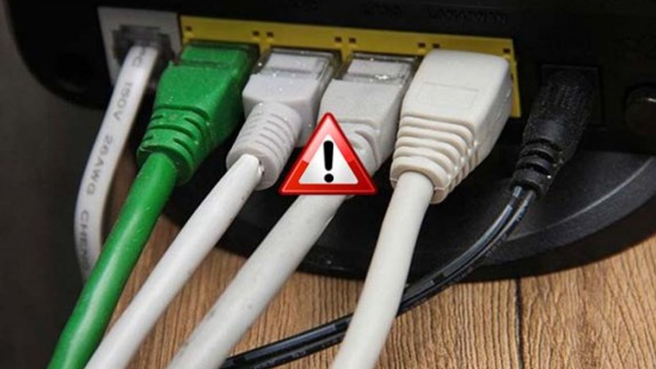 Internet ve ses hizmetlerinde kesintisi olacak