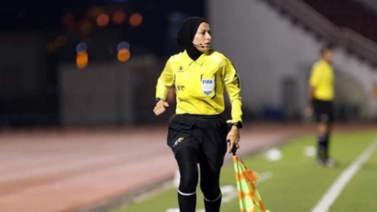 Kadınlar Dünya Kupası'nda bir ilk