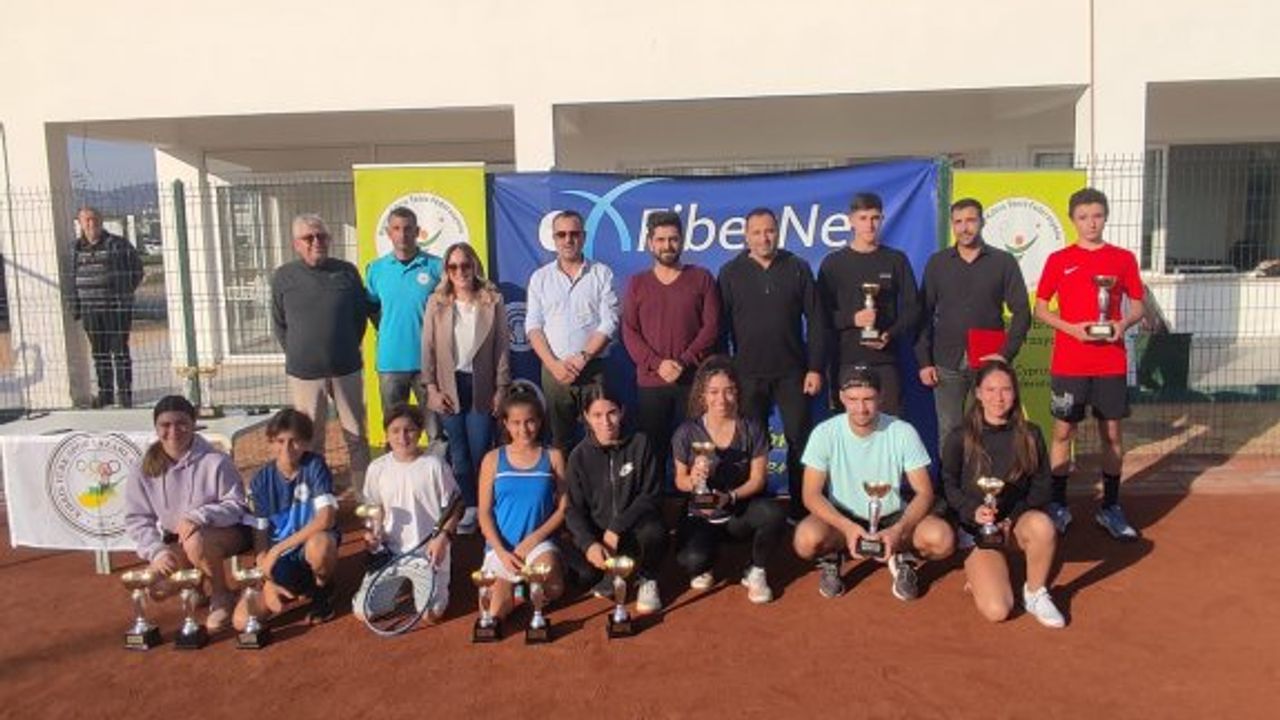 KTSYD Extend FiberNet Masterler  Kupası tamamlandı