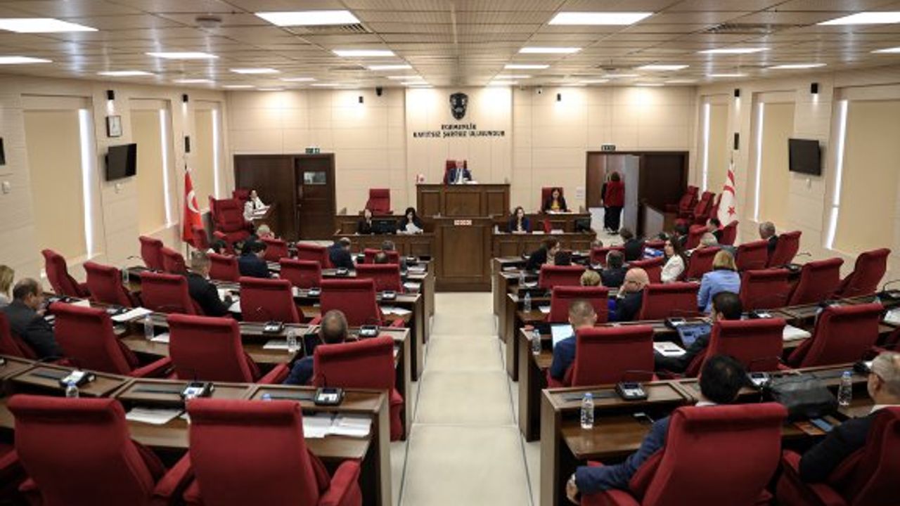 Meclis’te bütçe maratonu başladı