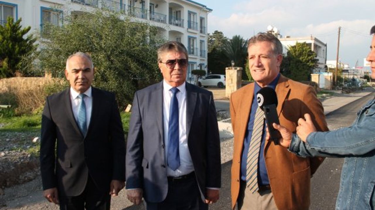 "Nerede yarım kalan bir proje varsa tamamlayacağız"