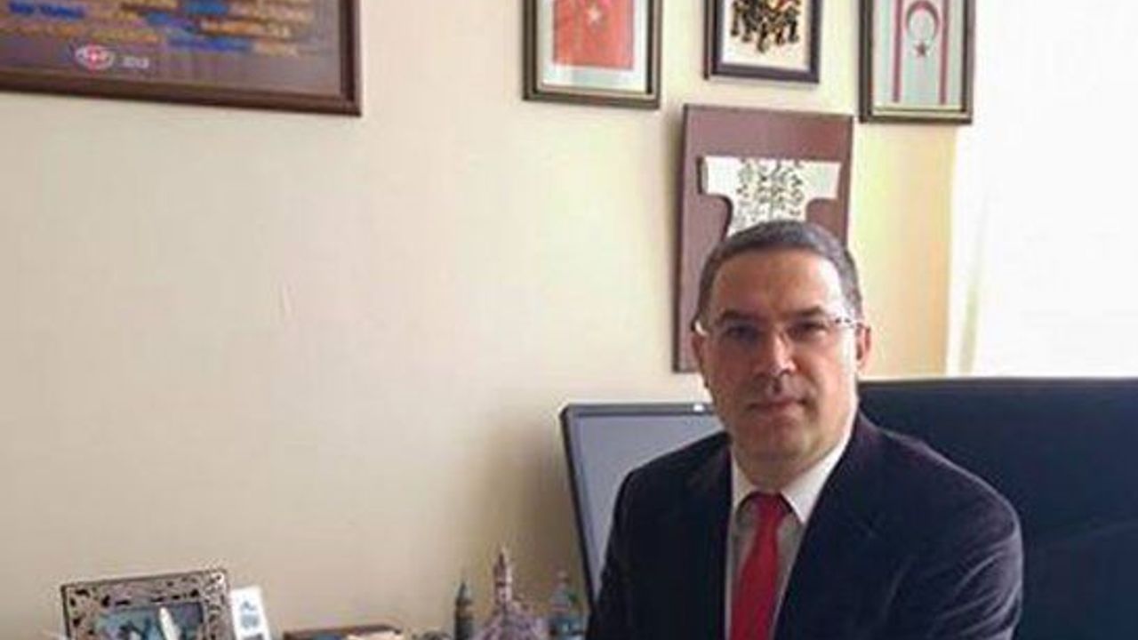 “Orta Doğu’daki devletler de hak iddia ediyor”