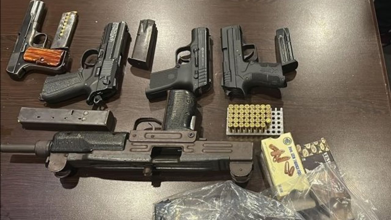 Suç örgütü elebaşı KKTC'de yakalandı