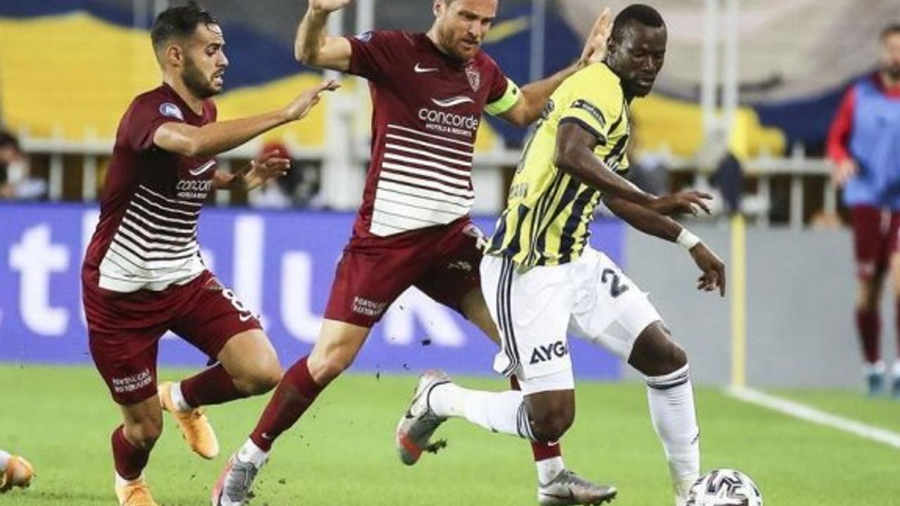 Süper Lig'de hafta içi mesaisi
