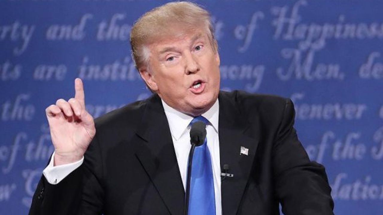 Trump, vergi beyannamelerinin kamuoyuyla paylaşılmasına öfkeli