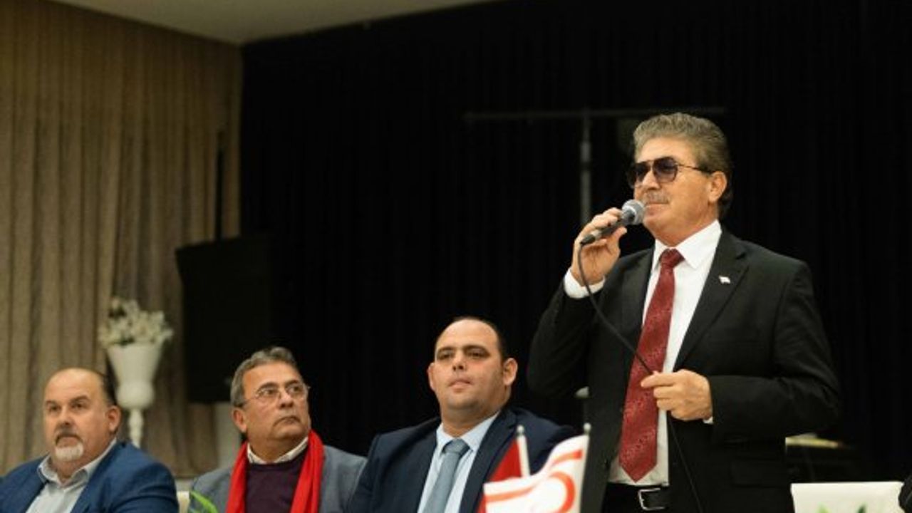 Üstel: “Belediyeleri yapılandıracak ve güçlü KKTC’yi hep birlikte yaratacağız”