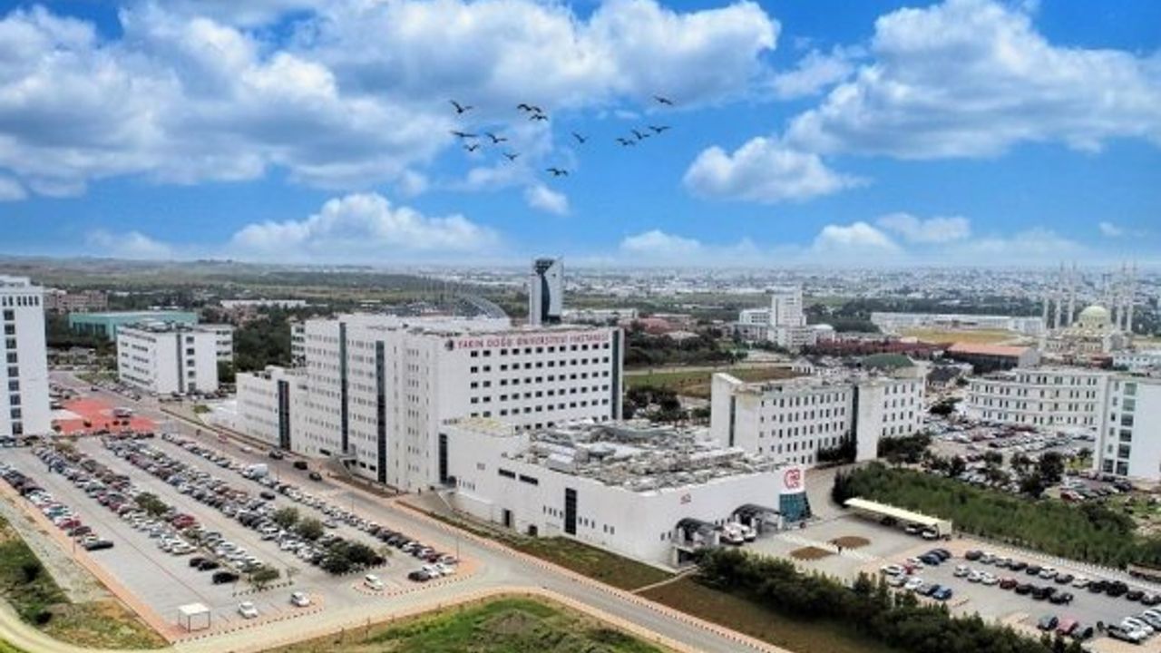 YDÜ, KKTC’de birinci, Türkiye genelinde ise 5’inci sırada