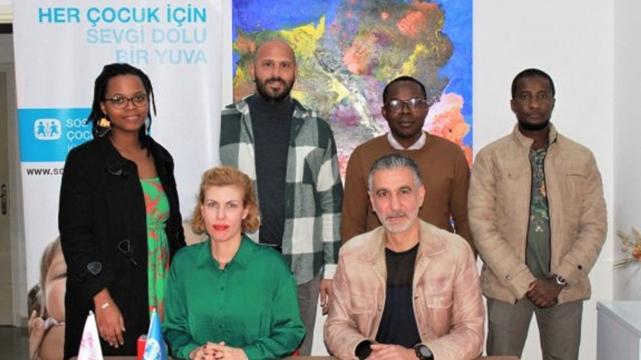 YDÜ’den SOS çocuklarına yapay zeka ve kodlama eğitimi