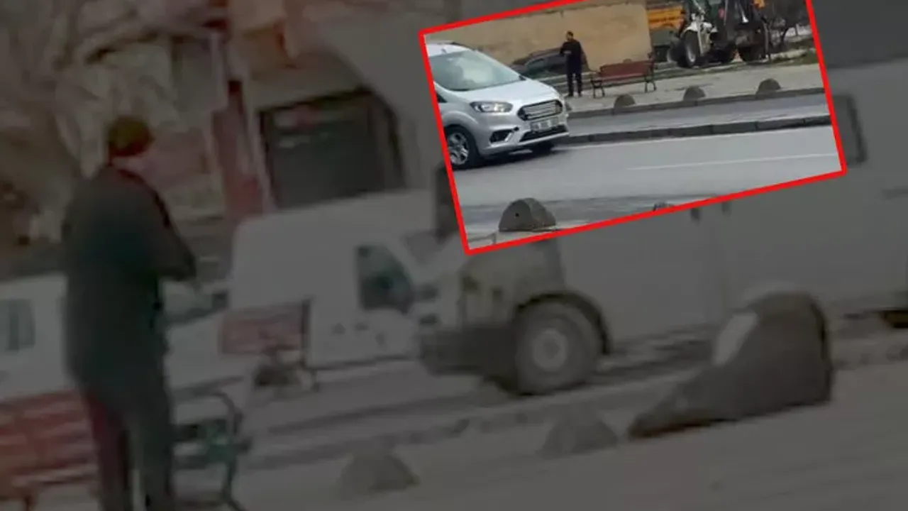 1500 kilometrelik takip! Kendisinden kaçan eşini İstanbul'da bulup kurşun yağdırdı