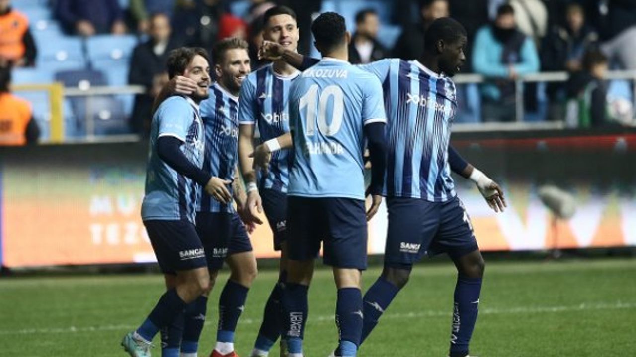 Adana Demir'den İstanbulspor'a farklı tarife