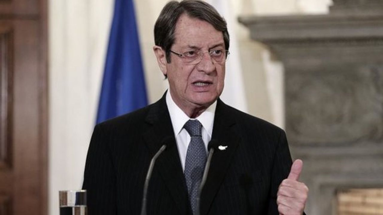 Anastasiadis’ten Başkanlık seçimi sonrası için önemli mesajlar