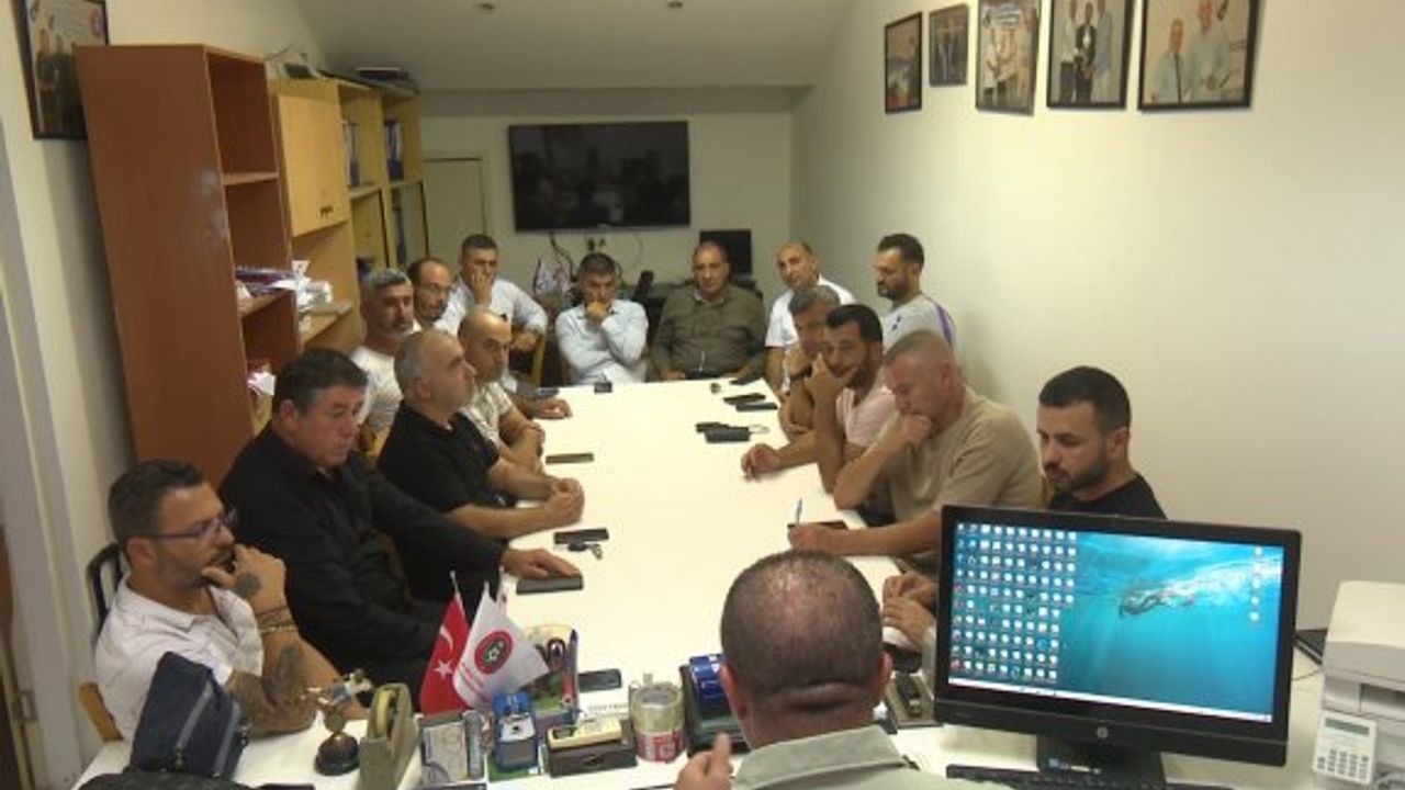 Antrenörleri Derneği yönetiminden önemli kararlar