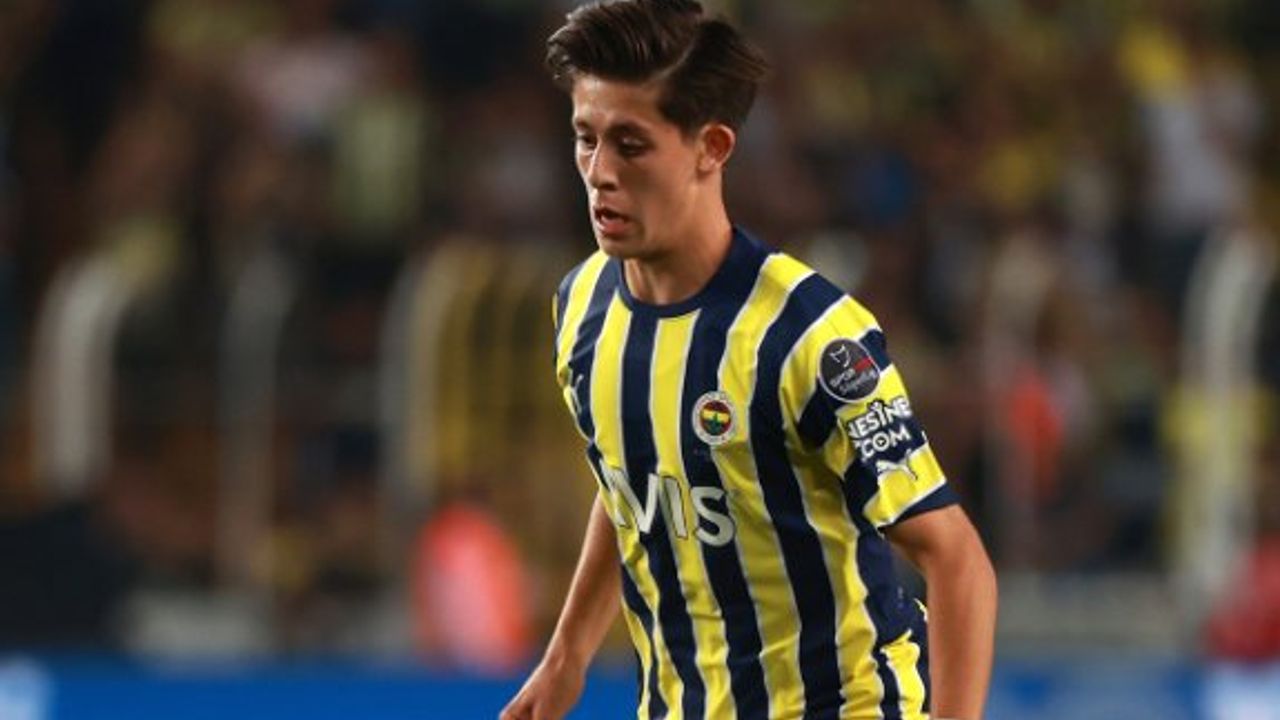 Arda Güler UEFA listesinde