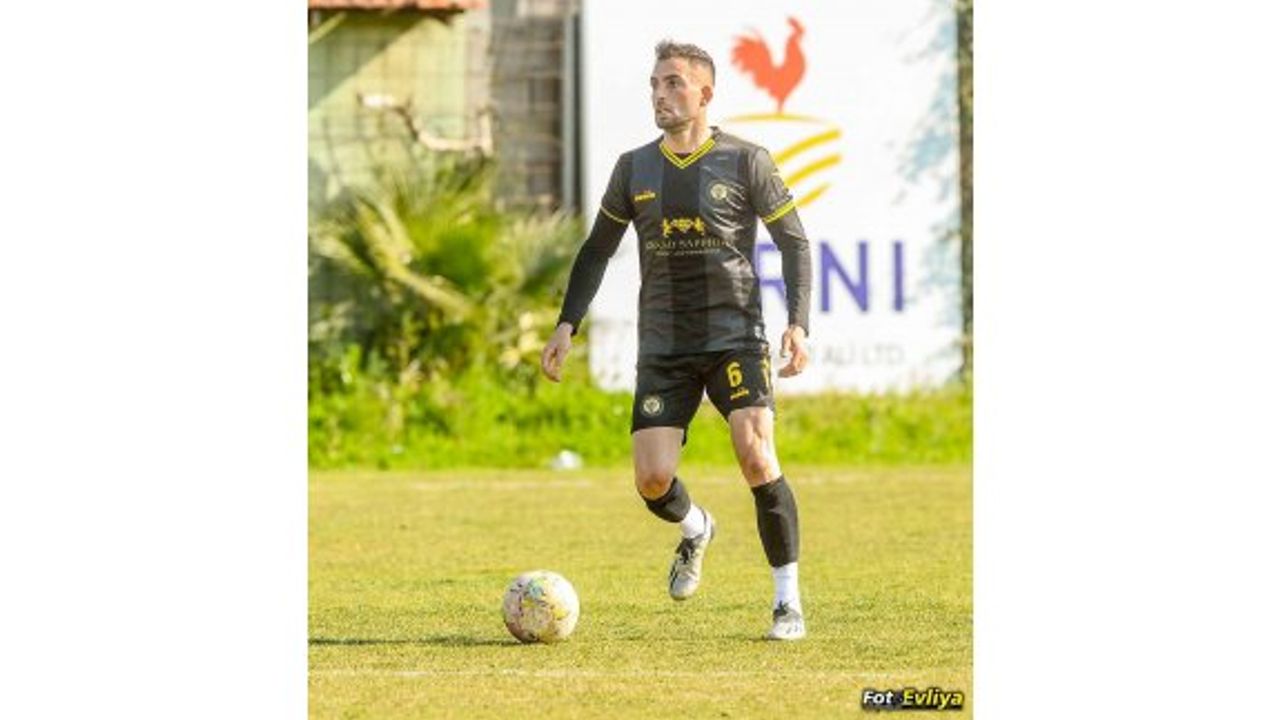 Beyazi yeniden formasına kavuşmanın mutluluğunu yaşıyor