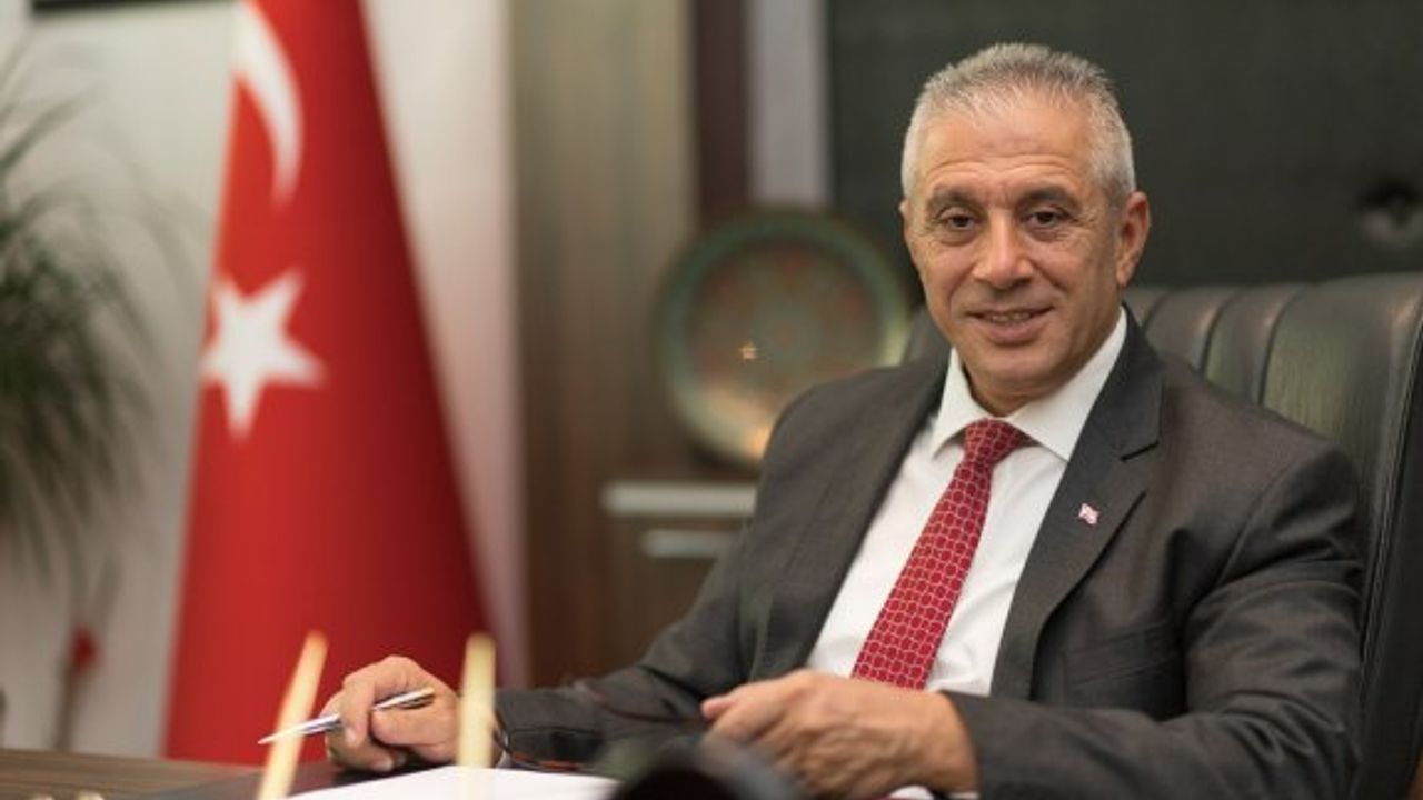 Çalışma ve Sosyal Güvenlik Bakanı Hasan Taçoy, Çalışan Gazeteciler Günü dolayısıyla mesaj yayınladı