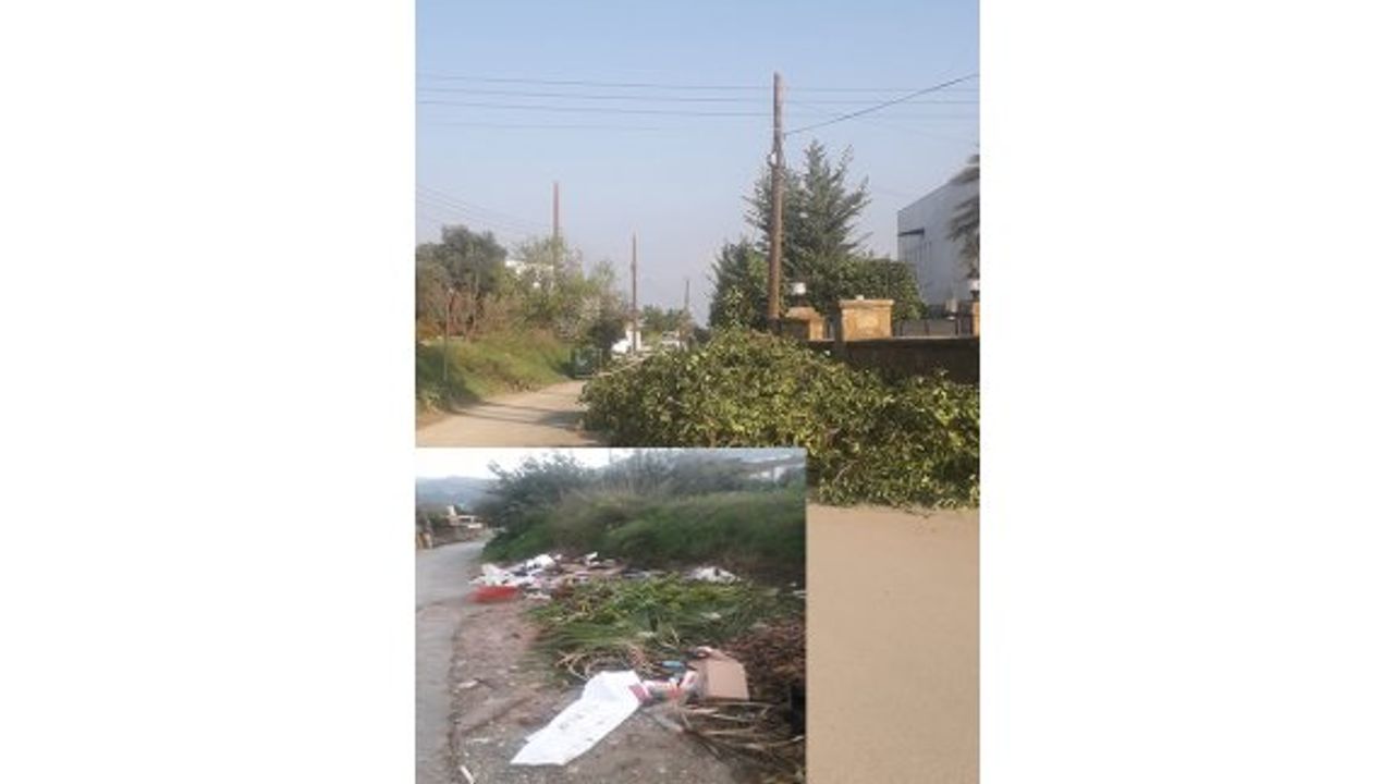 Çevreyi kirletenlere ceza olmazsa bu görüntüler değişmeyecek