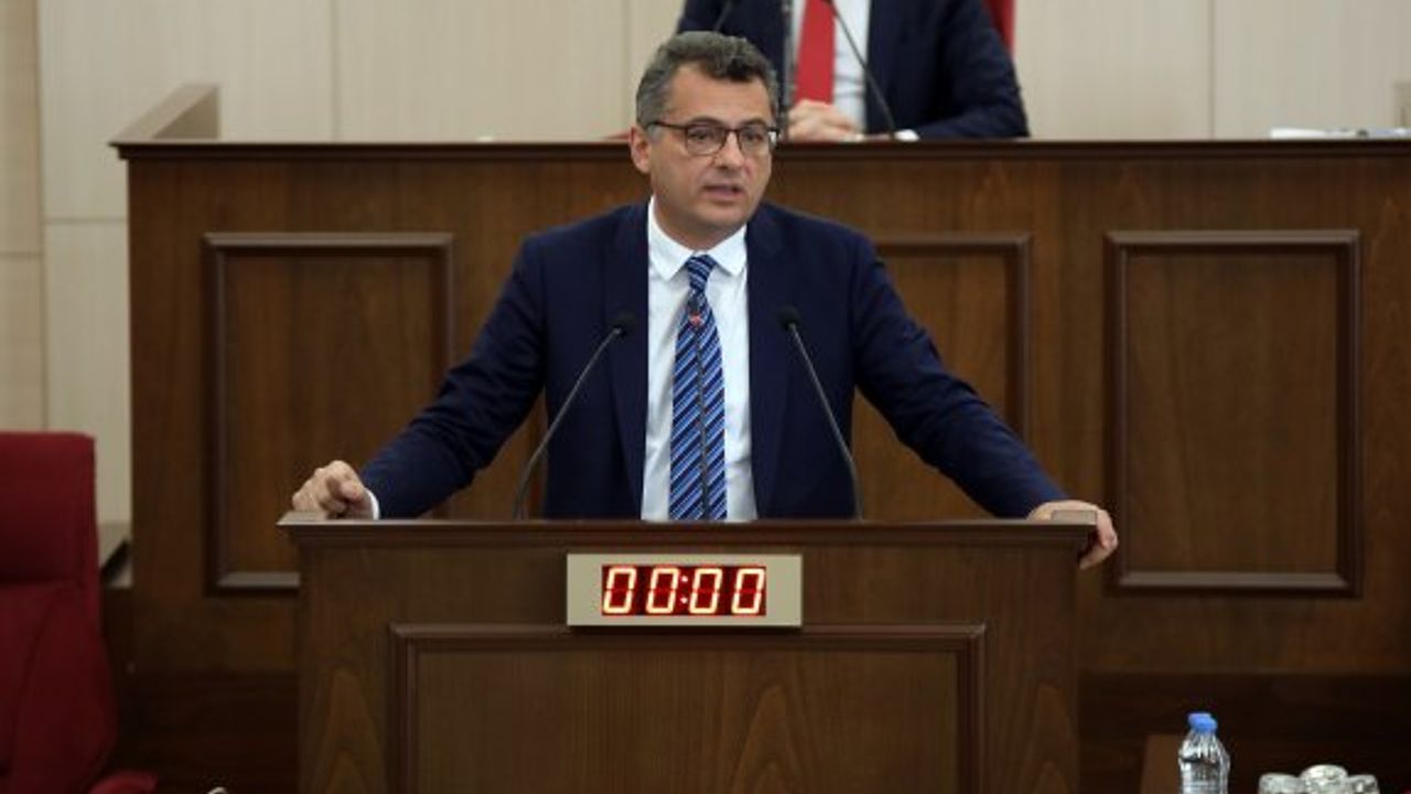 “Cumhurbaşkanlığı’nın şehitliklerle ilgili ödeneği nereye kullanıldı?”