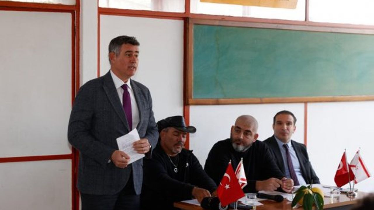 “Desteğimizin tek dayanağı var: Kardeşlik hukuku”