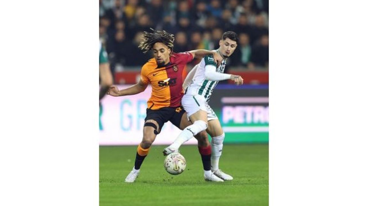 Galatasaray, Giresun'da dört dörtlük