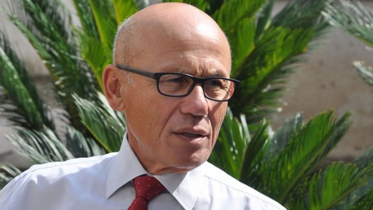 “İki devletli çözüm yaklaşımını değiştirmek için çok çalışmalıyız”