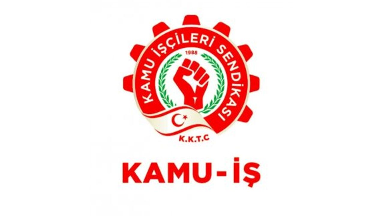 Kamu-İş Başkanı Serdaroğlu'ndan Milli Eğitim Bakanlığına eleştiri