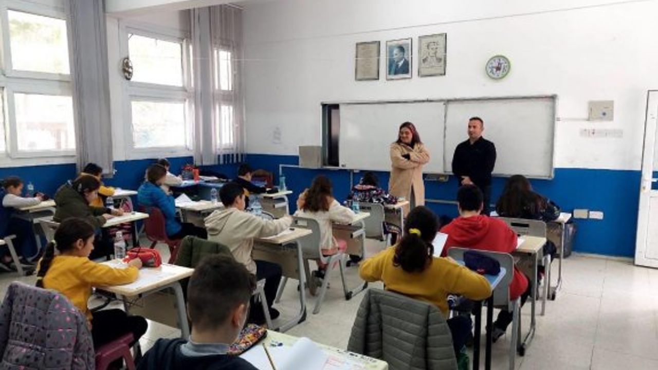 Kolej Giriş Sınavları’nın 1’inci basamak sınavı (KGS-1) başladı