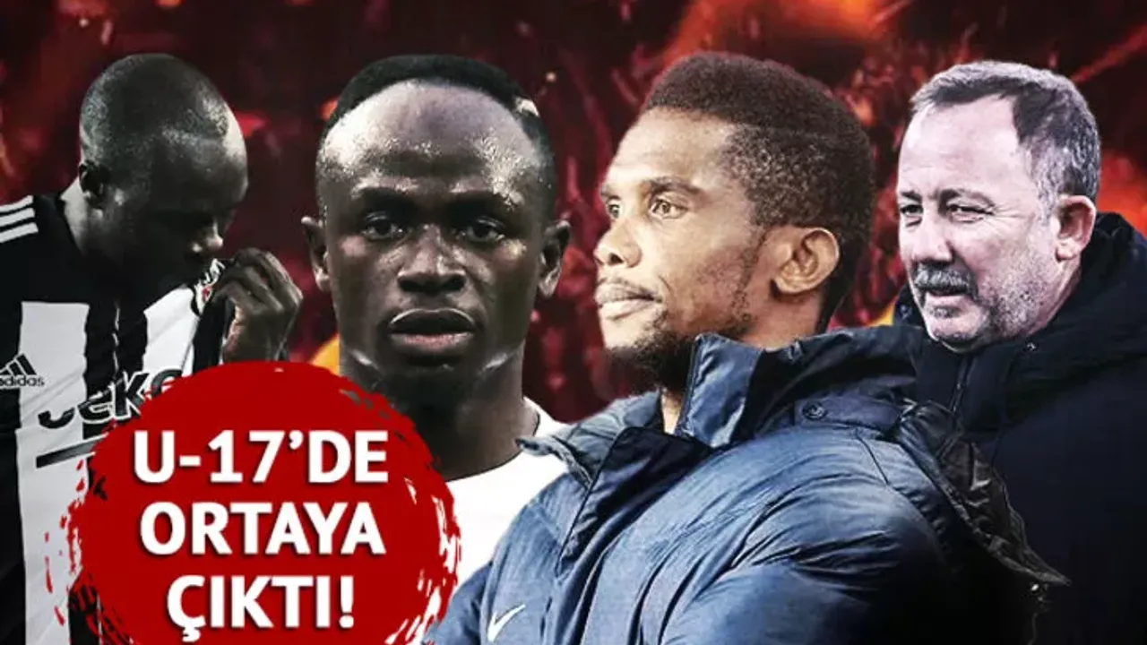 Sergen Yalçın yıllar önce söylemişti! Afrika'da yaş sahtekarlığı skandalı! 30 futbolcunun 21'i men edildi...