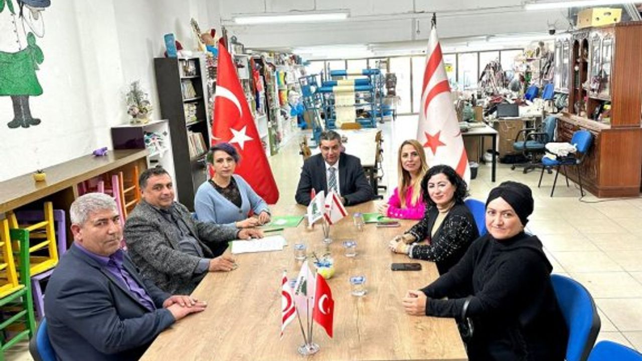 Sev Koru Yaşat Protokolü imzalandı