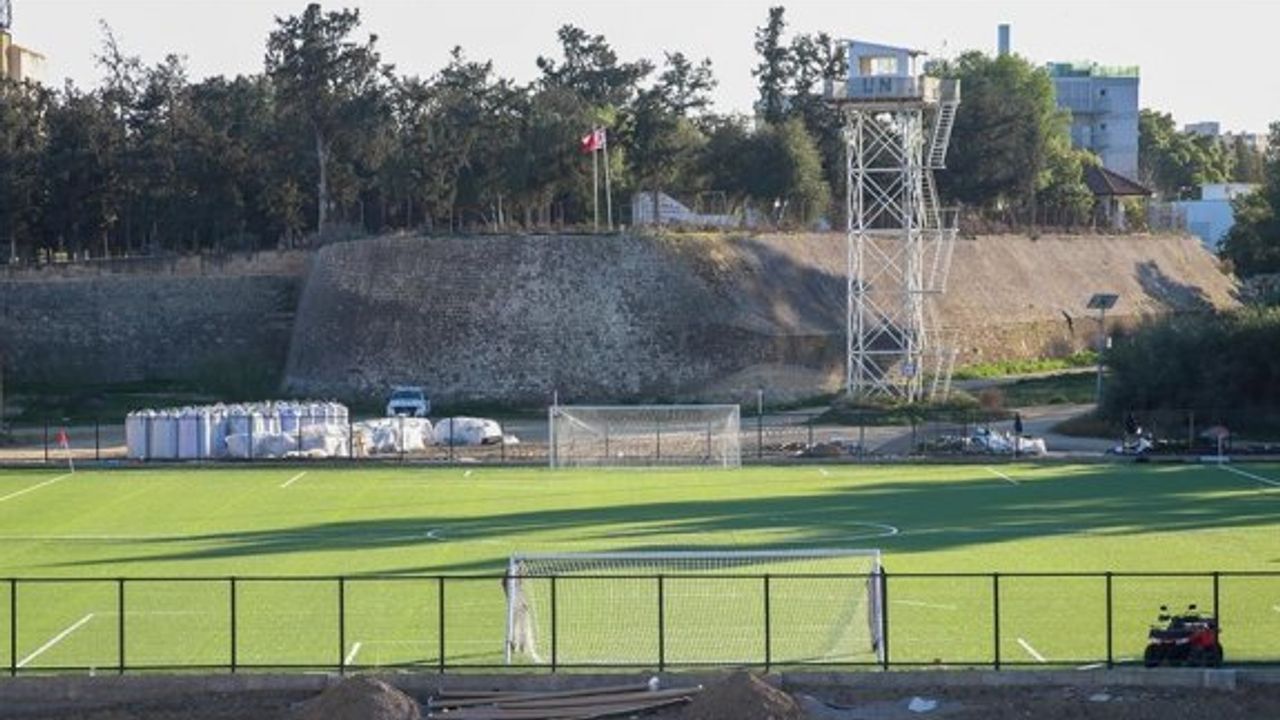 Taksim Sahası bu hafta açılıyor