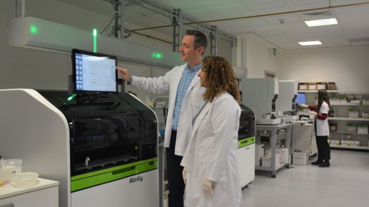 YDÜ Hastaneleri, dünyada kullanılan en üst düzey donanımla hizmet vermeye devam ediyor