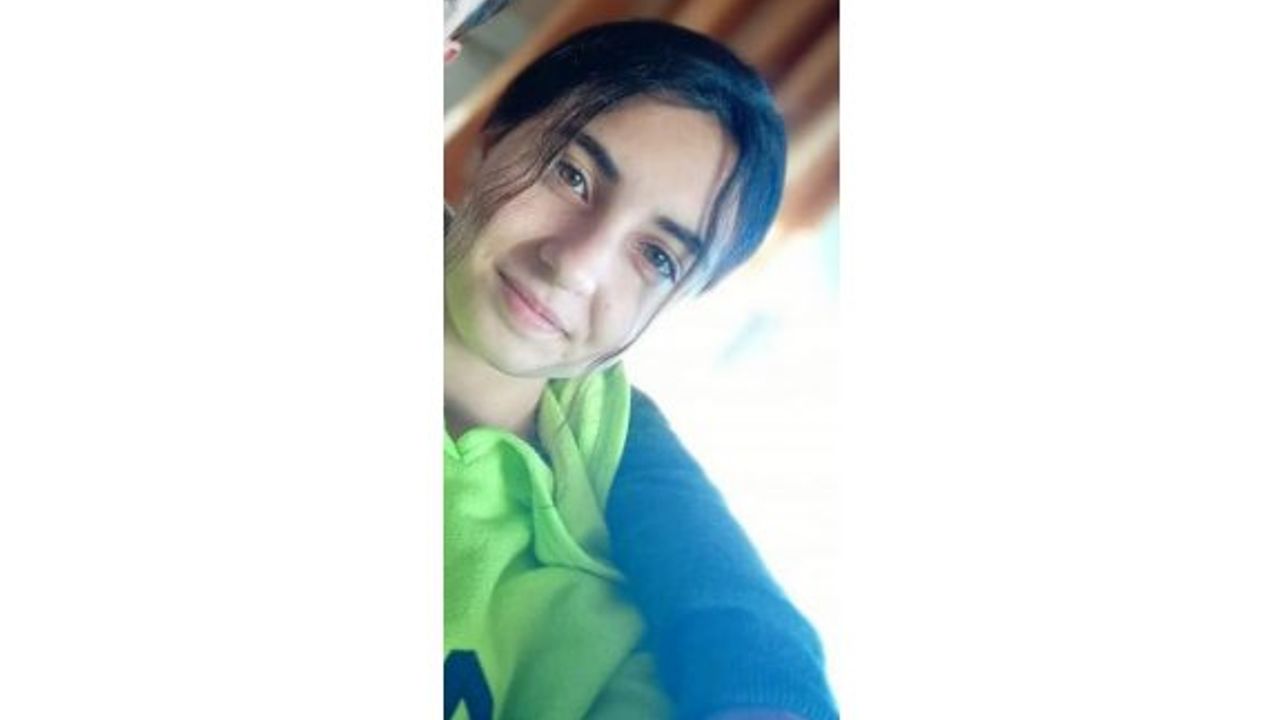 14 yaşındaki kız 2 gündür kayıp