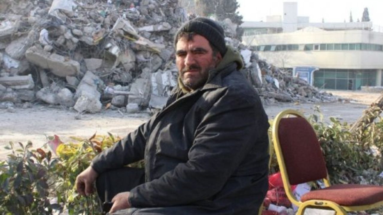 15 akrabasını kaybetti; 16 yaşındaki yeğeni için bekliyor