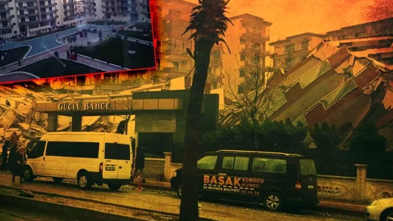 3 milyon TL'lik ibretlik hikaye! 2019'da açılışını altın makasla yapıp 'Guinness Rekorlar Kitabına başvurmuşlardı, yerle bir oldu...