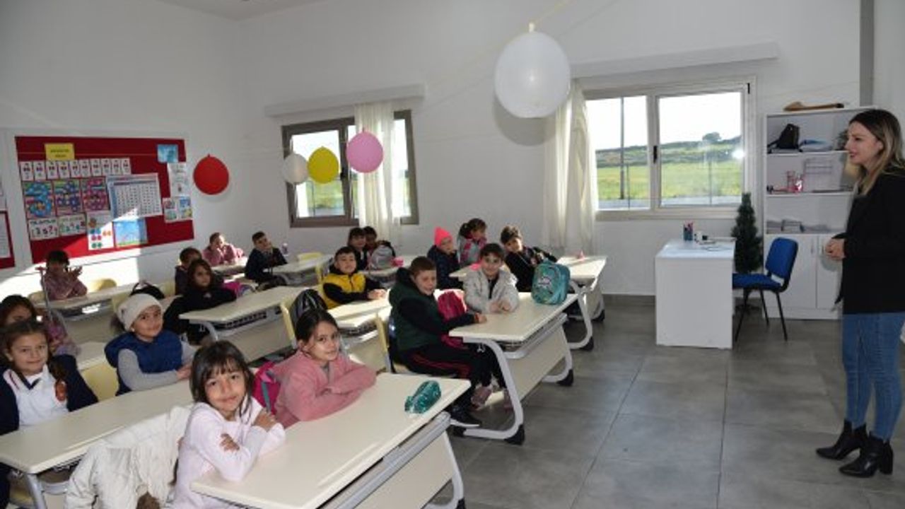 52 bin öğrenci ders başı yaptı