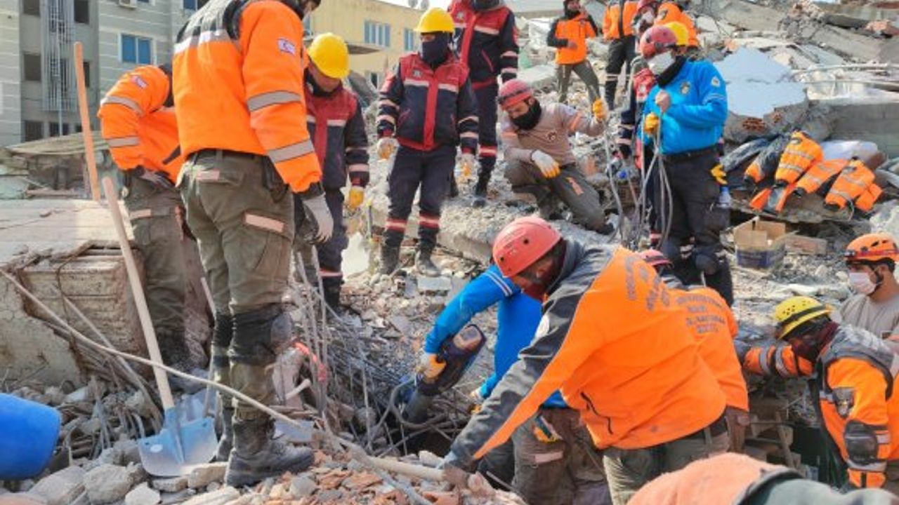 Adıyaman İsias Otel'de cansız bedenlerine ulaşılan 16 isim belirlendi