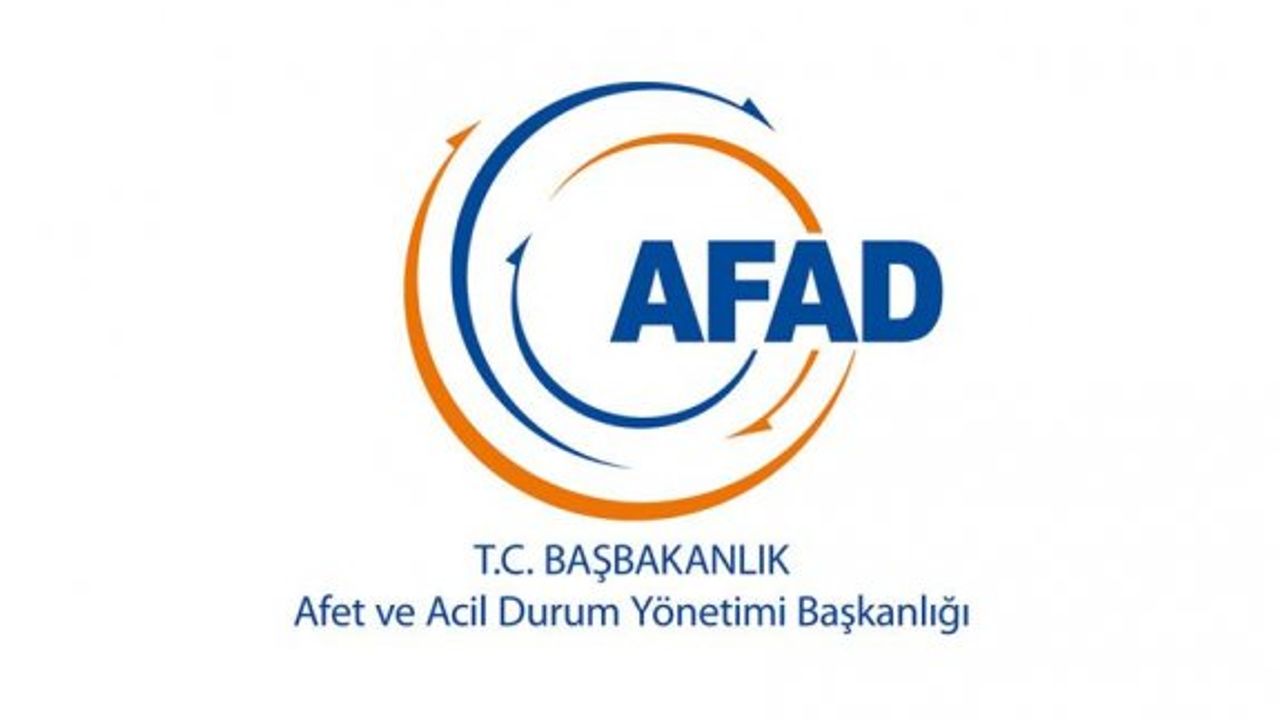 AFAD son durumu açıkladı!