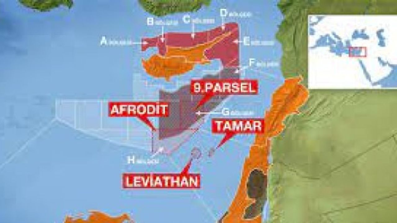 “Afrodit” doğal gazı için Shell şirketine yeni öneri