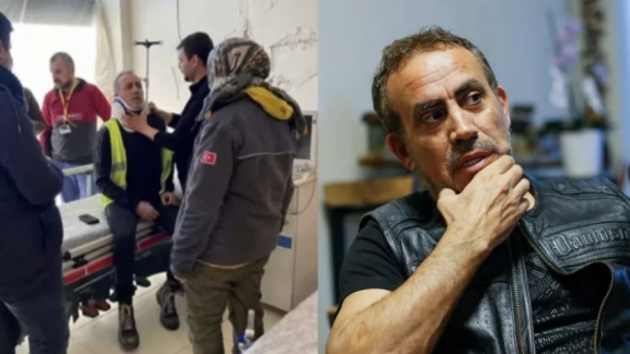 Ahbap’ın kurucusu ve sanatçı Haluk Levent trafik kazası geçirdi