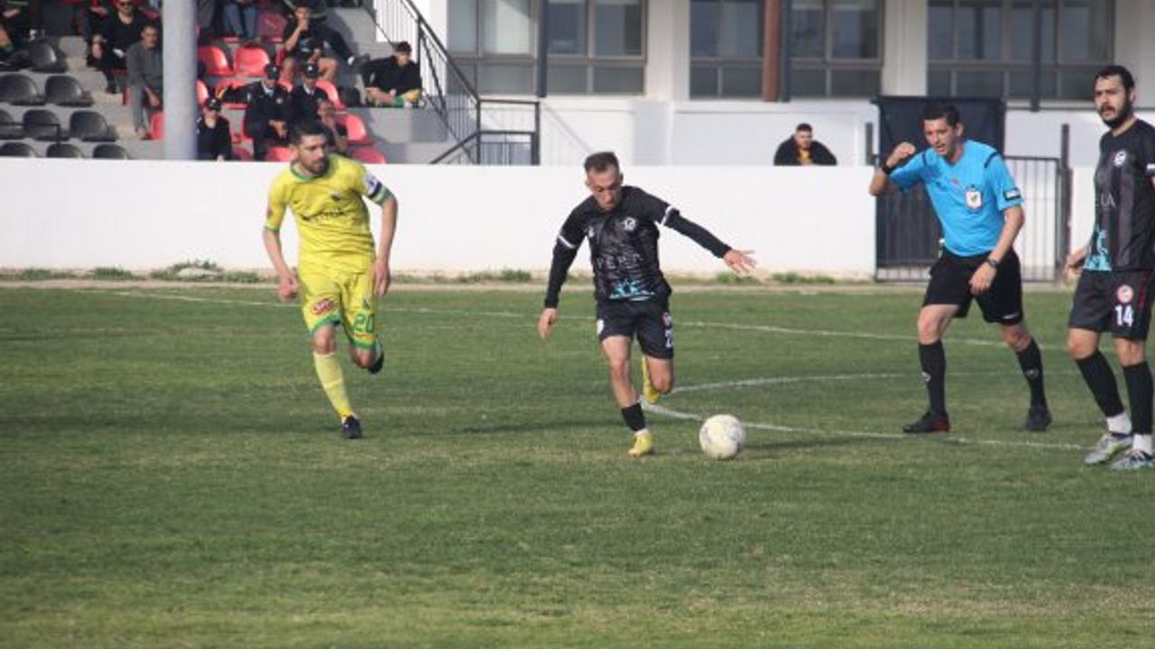 AKSA  Futbol Ligleri 18. hafta günün sonuçları