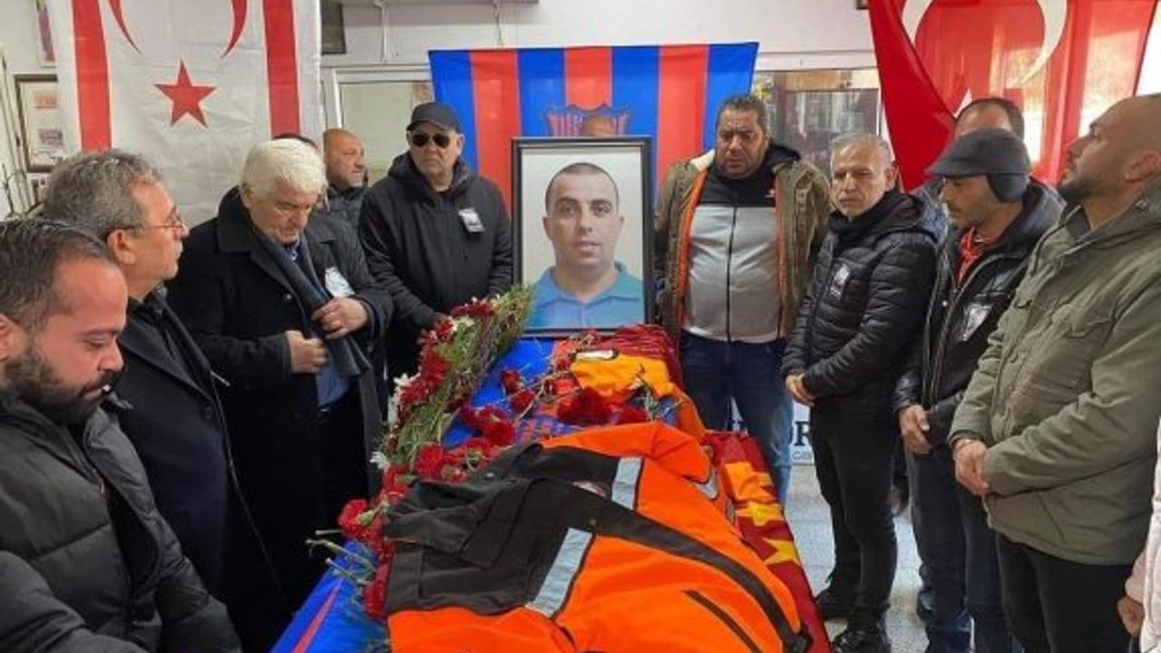 Amaç Arnavutoğlu, Göçmenköy Kulübü'nden uğurlandı