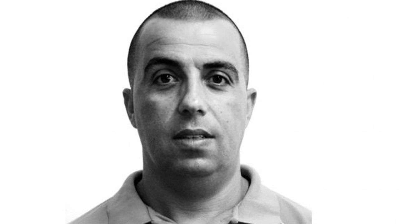 Amaç Arnavutoğlu için tören düzenleniyor.