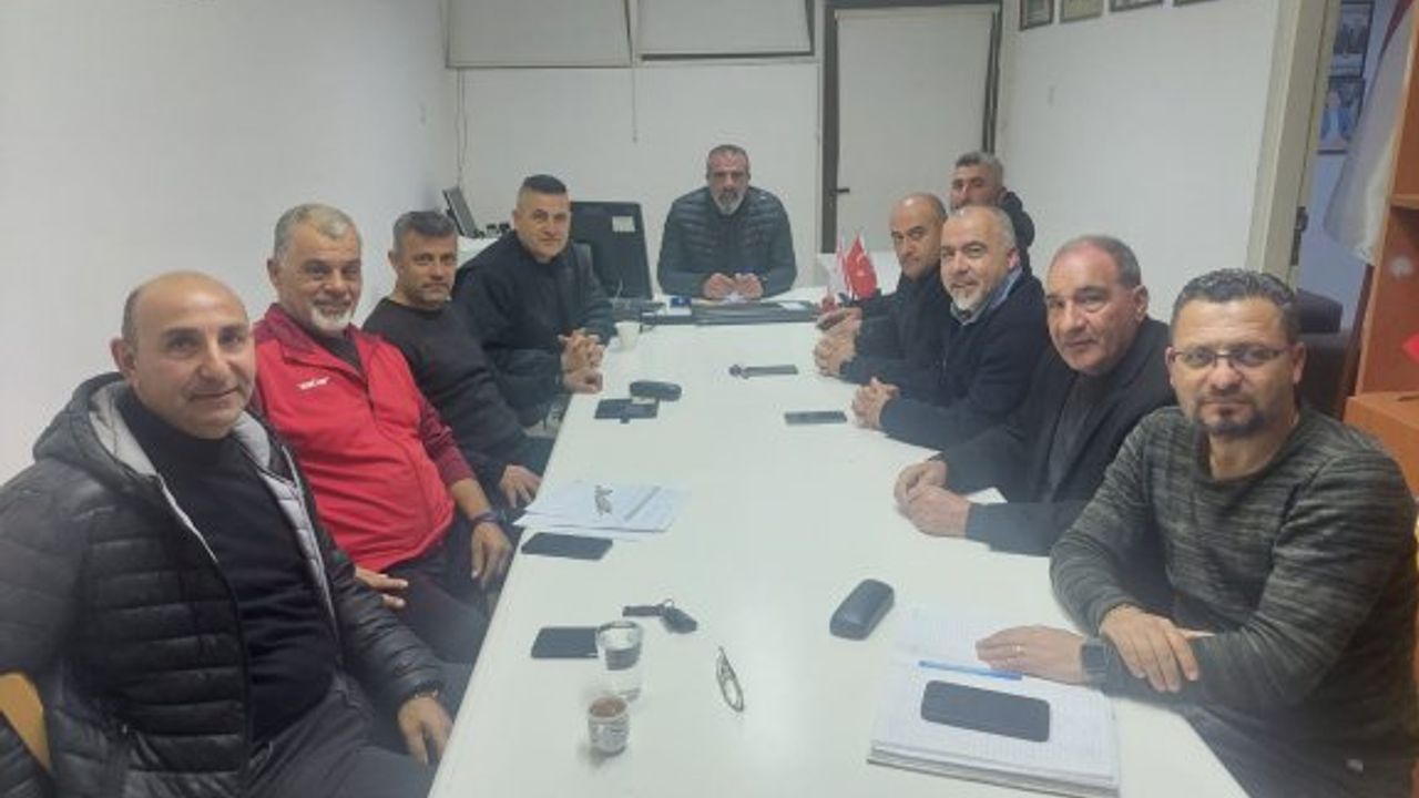 Antrenörler Derneği Olağanüstü genel kurula gidiyor