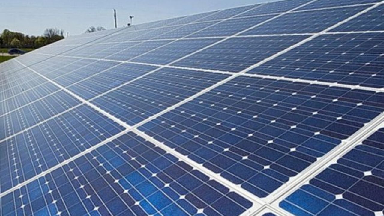 “Ara Bölgede Fotovoltaik Park Konusunda Anlaşma"