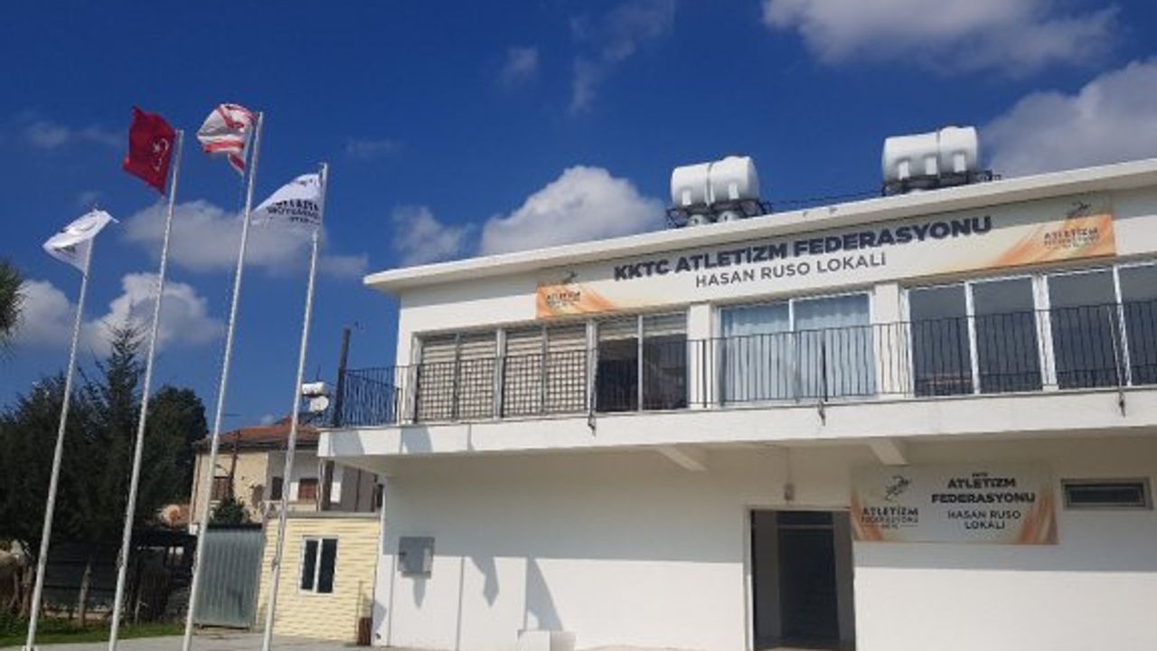Atletizm Federasyonu Genel Kurulu 25 Şubat’ta