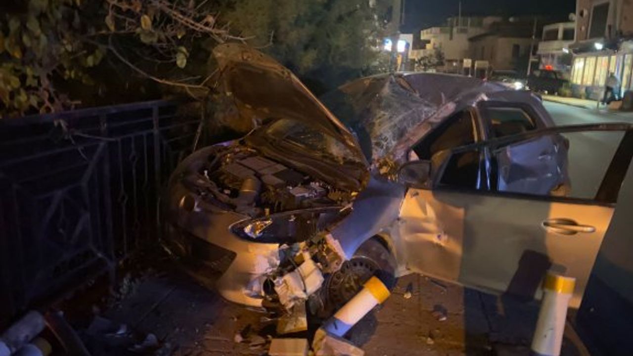 Avcı: “27 günde meydana gelen 6 ölümlü kazanın 2’si alkolden”