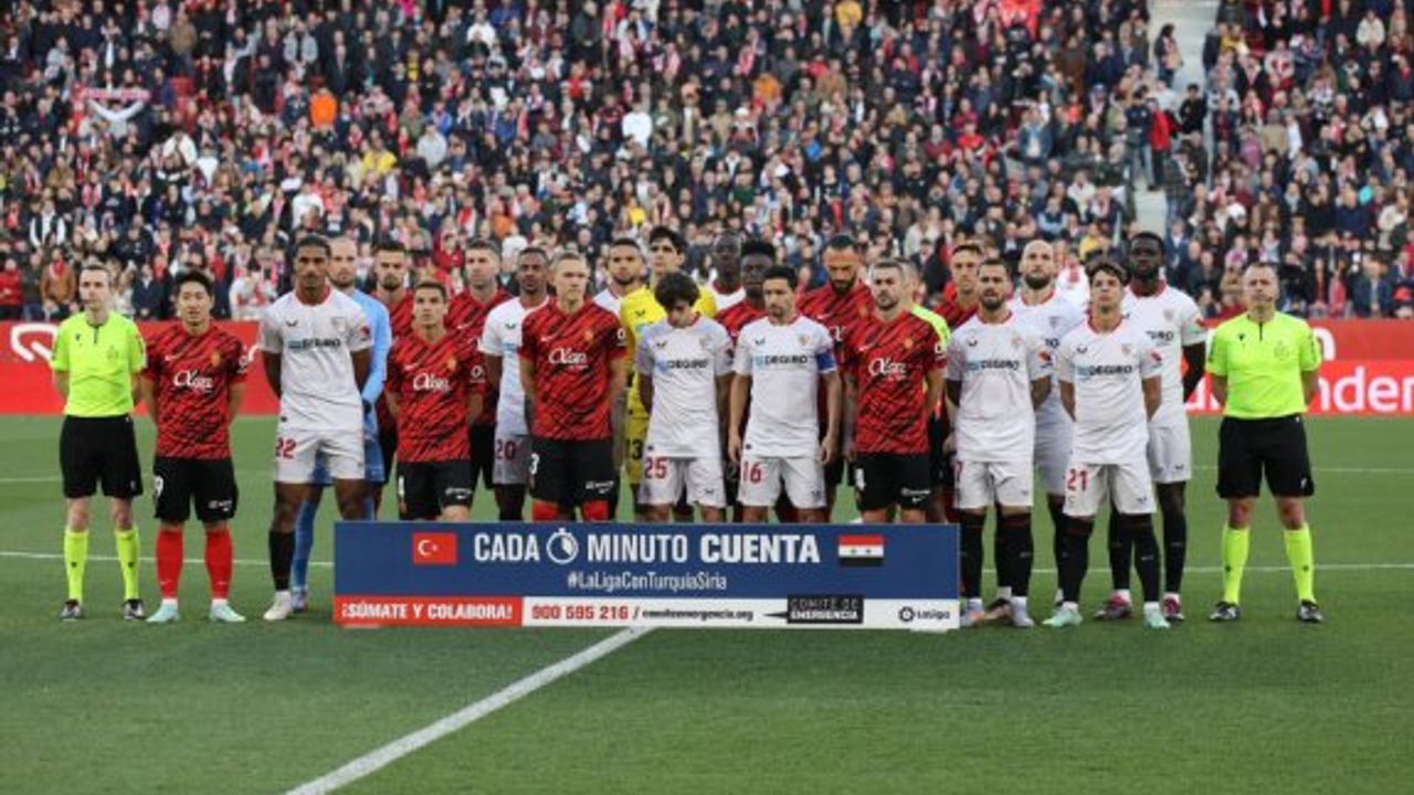 Avrupa'nın 5 büyük ligi Türkiye'nin yasına ortak oldu