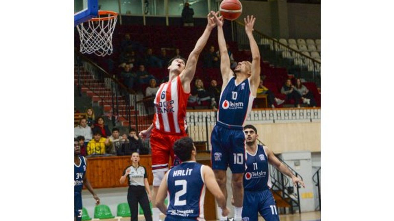 Basketbolda Prolig için geri sayım başladı